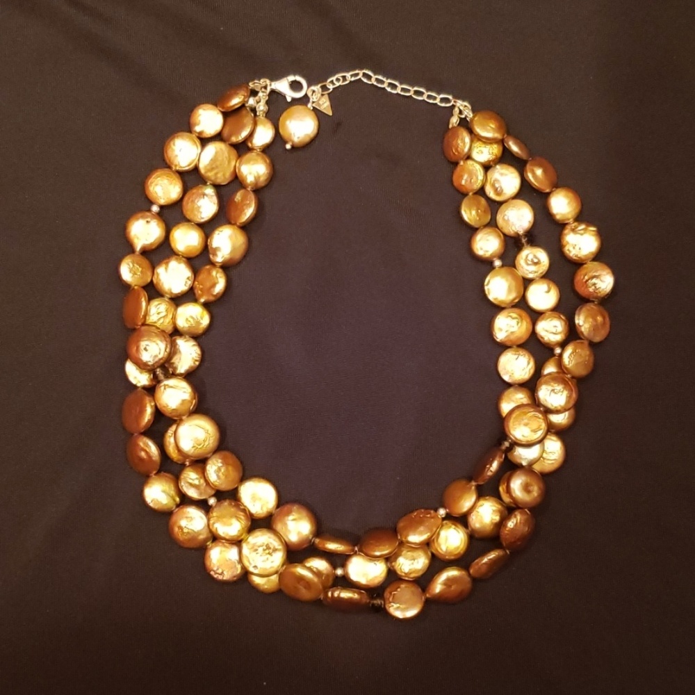 Silpada necklace